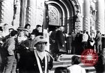 Image of Protestant funeral service Los Angeles California USA, 1963, second 12 stock footage video 65675021635