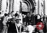 Image of Protestant funeral service Los Angeles California USA, 1963, second 13 stock footage video 65675021635