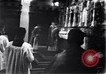 Image of Protestant funeral service Los Angeles California USA, 1963, second 27 stock footage video 65675021635