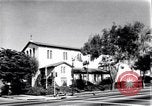 Image of Protestant funeral service Los Angeles California USA, 1963, second 29 stock footage video 65675021635