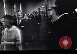 Image of Protestant funeral service Los Angeles California USA, 1963, second 36 stock footage video 65675021635