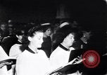 Image of Protestant funeral service Los Angeles California USA, 1963, second 38 stock footage video 65675021635