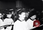 Image of Protestant funeral service Los Angeles California USA, 1963, second 39 stock footage video 65675021635