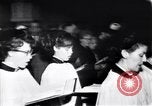 Image of Protestant funeral service Los Angeles California USA, 1963, second 41 stock footage video 65675021635