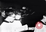 Image of Protestant funeral service Los Angeles California USA, 1963, second 42 stock footage video 65675021635