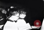 Image of Protestant funeral service Los Angeles California USA, 1963, second 43 stock footage video 65675021635