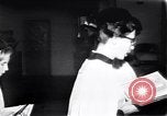 Image of Protestant funeral service Los Angeles California USA, 1963, second 45 stock footage video 65675021635