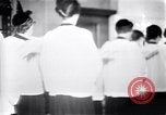 Image of Protestant funeral service Los Angeles California USA, 1963, second 58 stock footage video 65675021635