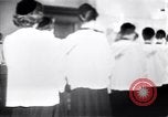 Image of Protestant funeral service Los Angeles California USA, 1963, second 60 stock footage video 65675021635