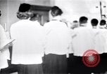 Image of Protestant funeral service Los Angeles California USA, 1963, second 61 stock footage video 65675021635