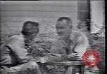 Image of Vice President Lyndon Johnson United States USA, 1963, second 30 stock footage video 65675021637