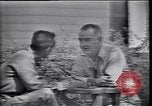 Image of Vice President Lyndon Johnson United States USA, 1963, second 37 stock footage video 65675021637