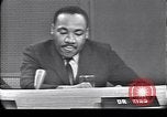 Image of Martin Luther King United States USA, 1963, second 1 stock footage video 65675021638
