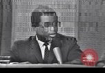 Image of Martin Luther King United States USA, 1963, second 13 stock footage video 65675021638