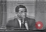 Image of Martin Luther King United States USA, 1963, second 22 stock footage video 65675021638