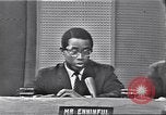 Image of Martin Luther King United States USA, 1963, second 28 stock footage video 65675021638