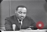 Image of Martin Luther King United States USA, 1963, second 41 stock footage video 65675021638