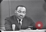 Image of Martin Luther King United States USA, 1963, second 42 stock footage video 65675021638