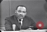 Image of Martin Luther King United States USA, 1963, second 43 stock footage video 65675021638
