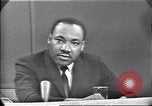 Image of Martin Luther King United States USA, 1963, second 44 stock footage video 65675021638