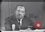 Image of Martin Luther King United States USA, 1963, second 46 stock footage video 65675021638