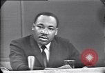 Image of Martin Luther King United States USA, 1963, second 47 stock footage video 65675021638