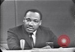 Image of Martin Luther King United States USA, 1963, second 49 stock footage video 65675021638