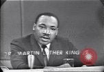 Image of Martin Luther King United States USA, 1963, second 50 stock footage video 65675021638