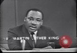 Image of Martin Luther King United States USA, 1963, second 51 stock footage video 65675021638