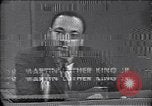 Image of Martin Luther King United States USA, 1963, second 52 stock footage video 65675021638