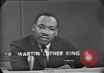 Image of Martin Luther King United States USA, 1963, second 54 stock footage video 65675021638