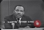 Image of Martin Luther King United States USA, 1963, second 55 stock footage video 65675021638