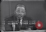 Image of Martin Luther King United States USA, 1963, second 56 stock footage video 65675021638