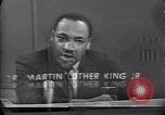 Image of Martin Luther King United States USA, 1963, second 58 stock footage video 65675021638