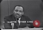 Image of Martin Luther King United States USA, 1963, second 60 stock footage video 65675021638