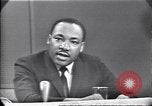 Image of Martin Luther King United States USA, 1963, second 62 stock footage video 65675021638