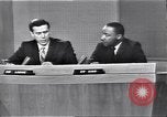 Image of Martin Luther King United States USA, 1963, second 9 stock footage video 65675021639