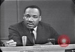 Image of Martin Luther King United States USA, 1963, second 22 stock footage video 65675021639