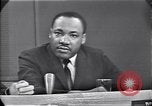 Image of Martin Luther King United States USA, 1963, second 23 stock footage video 65675021639