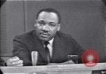 Image of Martin Luther King United States USA, 1963, second 24 stock footage video 65675021639