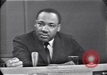 Image of Martin Luther King United States USA, 1963, second 25 stock footage video 65675021639