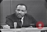 Image of Martin Luther King United States USA, 1963, second 26 stock footage video 65675021639