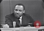 Image of Martin Luther King United States USA, 1963, second 28 stock footage video 65675021639