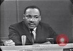 Image of Martin Luther King United States USA, 1963, second 30 stock footage video 65675021639