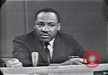 Image of Martin Luther King United States USA, 1963, second 34 stock footage video 65675021639