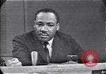 Image of Martin Luther King United States USA, 1963, second 35 stock footage video 65675021639