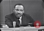 Image of Martin Luther King United States USA, 1963, second 42 stock footage video 65675021639