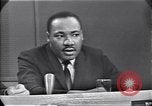 Image of Martin Luther King United States USA, 1963, second 46 stock footage video 65675021639