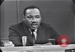 Image of Martin Luther King United States USA, 1963, second 47 stock footage video 65675021639