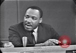 Image of Martin Luther King United States USA, 1963, second 53 stock footage video 65675021639